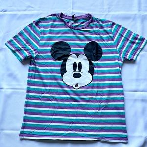 USED MICKEY MOUSE SHIRT